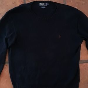 POLO Ralph Lauren dark blue sweater